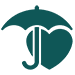 Heart with an umbrella over it - Continuing Care Services offered at Wooded Glen Recovery Center - Indiana drug rehab center