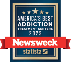 Wooded Glen Recovery Center Awarded on Newsweek’s America’s Best Addiction Treatment Centers 2023 List