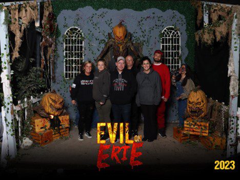 Evil and Erie