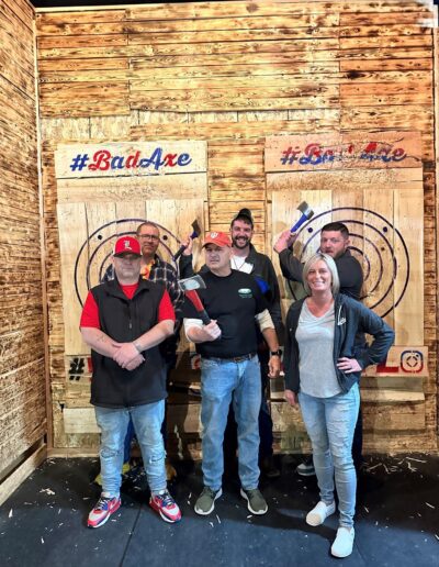Axe Throwing Indianapolis IN